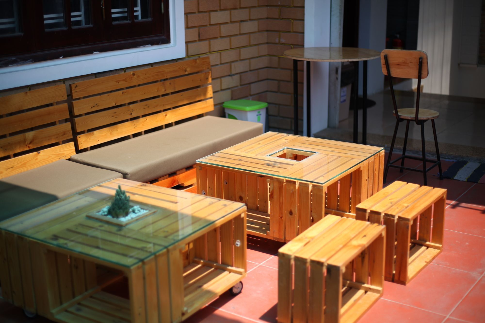 Spot On 711 Otium Hostel Da Nang Dış mekan fotoğraf