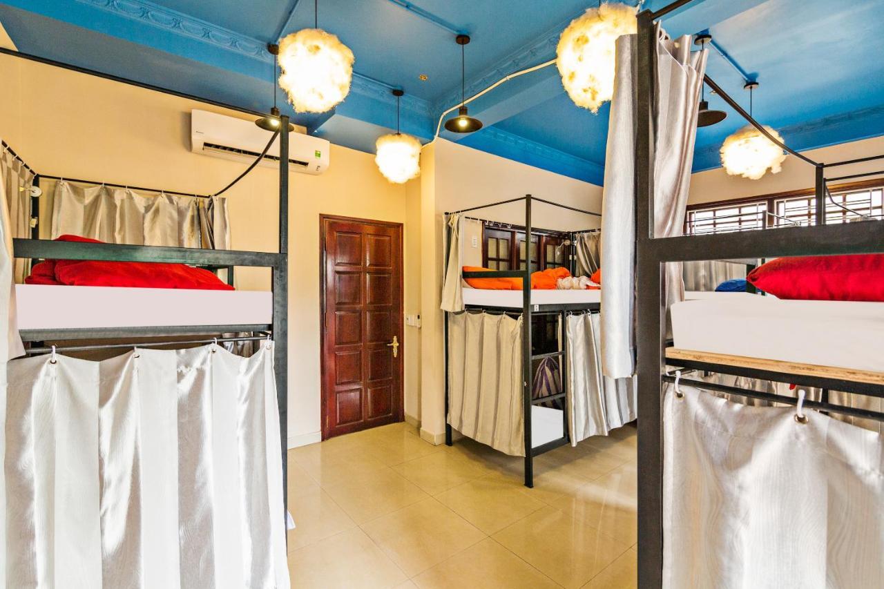 Spot On 711 Otium Hostel Da Nang Dış mekan fotoğraf