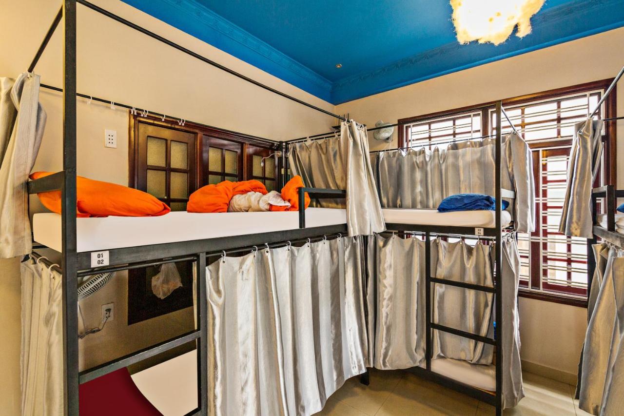 Spot On 711 Otium Hostel Da Nang Dış mekan fotoğraf