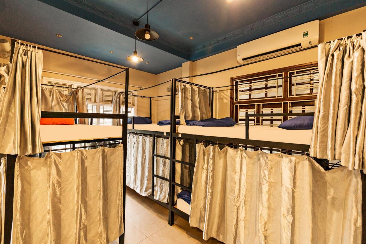 Spot On 711 Otium Hostel Da Nang Dış mekan fotoğraf