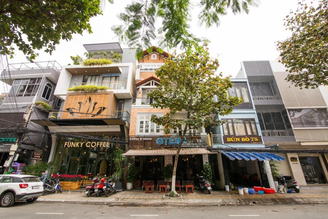 Spot On 711 Otium Hostel Da Nang Dış mekan fotoğraf