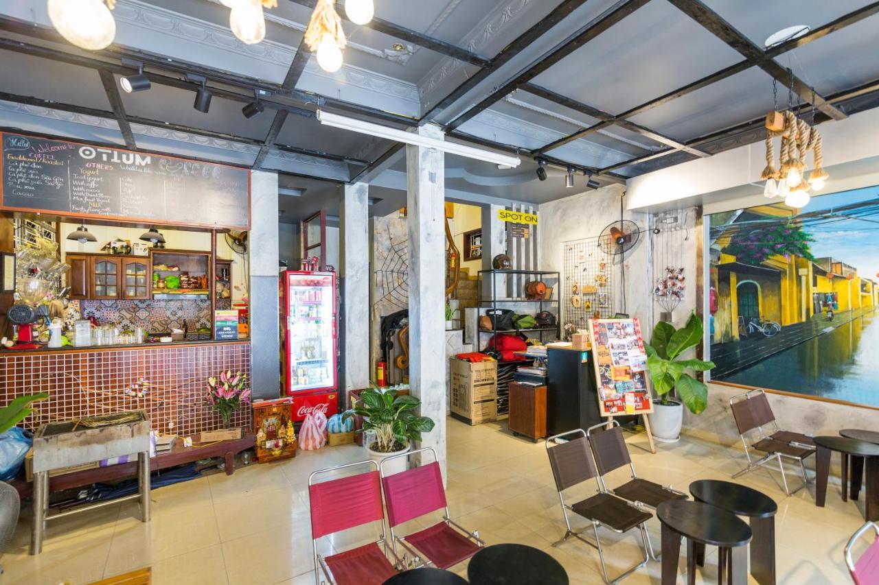 Spot On 711 Otium Hostel Da Nang Dış mekan fotoğraf
