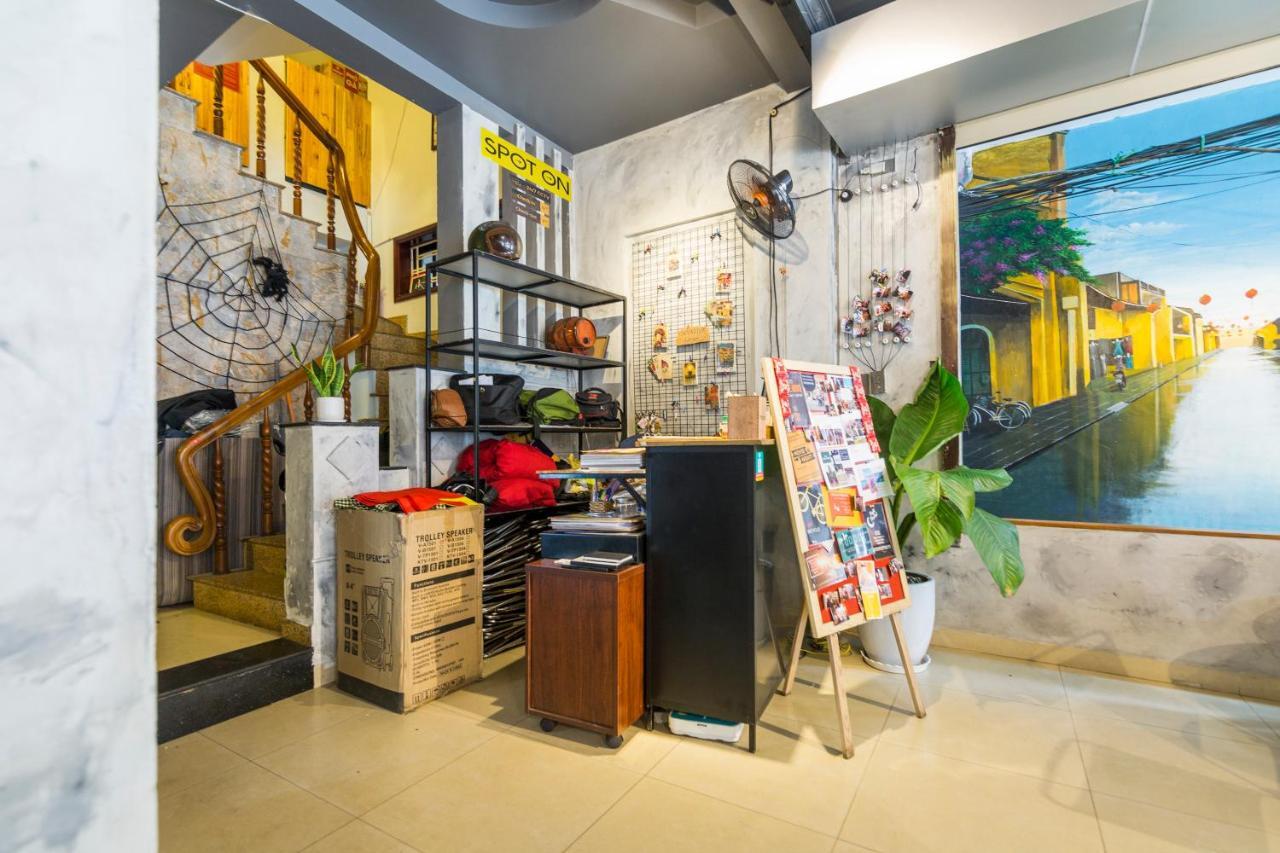 Spot On 711 Otium Hostel Da Nang Dış mekan fotoğraf
