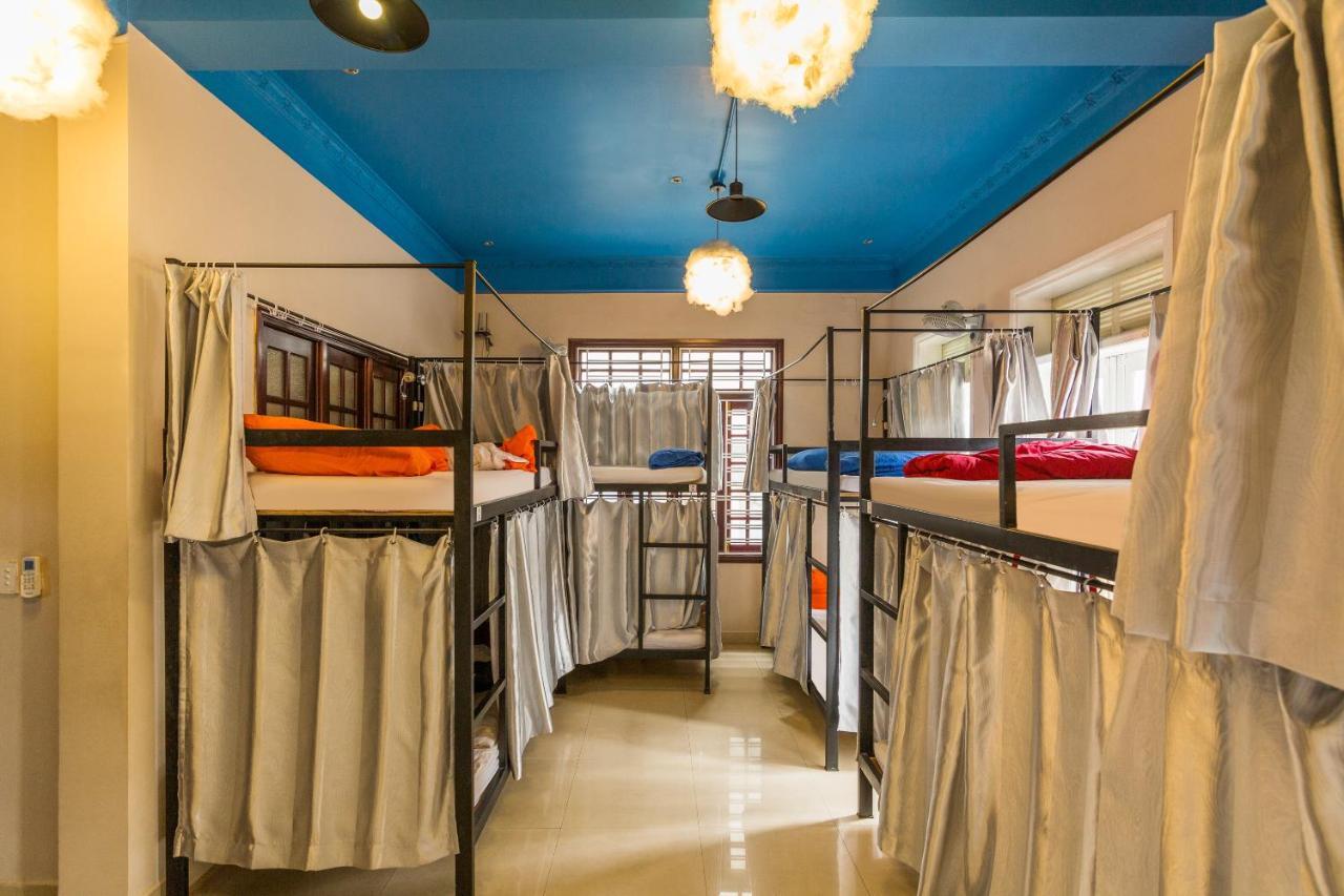 Spot On 711 Otium Hostel Da Nang Dış mekan fotoğraf