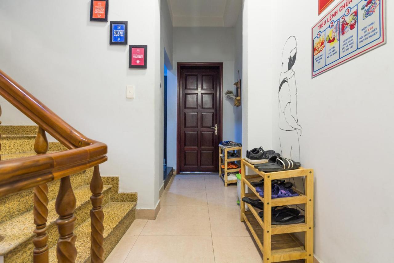 Spot On 711 Otium Hostel Da Nang Dış mekan fotoğraf