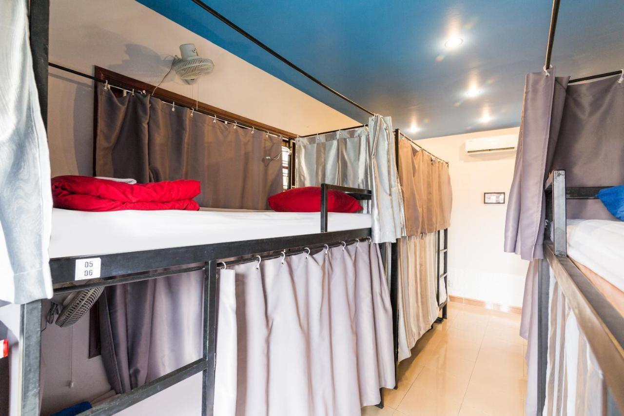 Spot On 711 Otium Hostel Da Nang Dış mekan fotoğraf