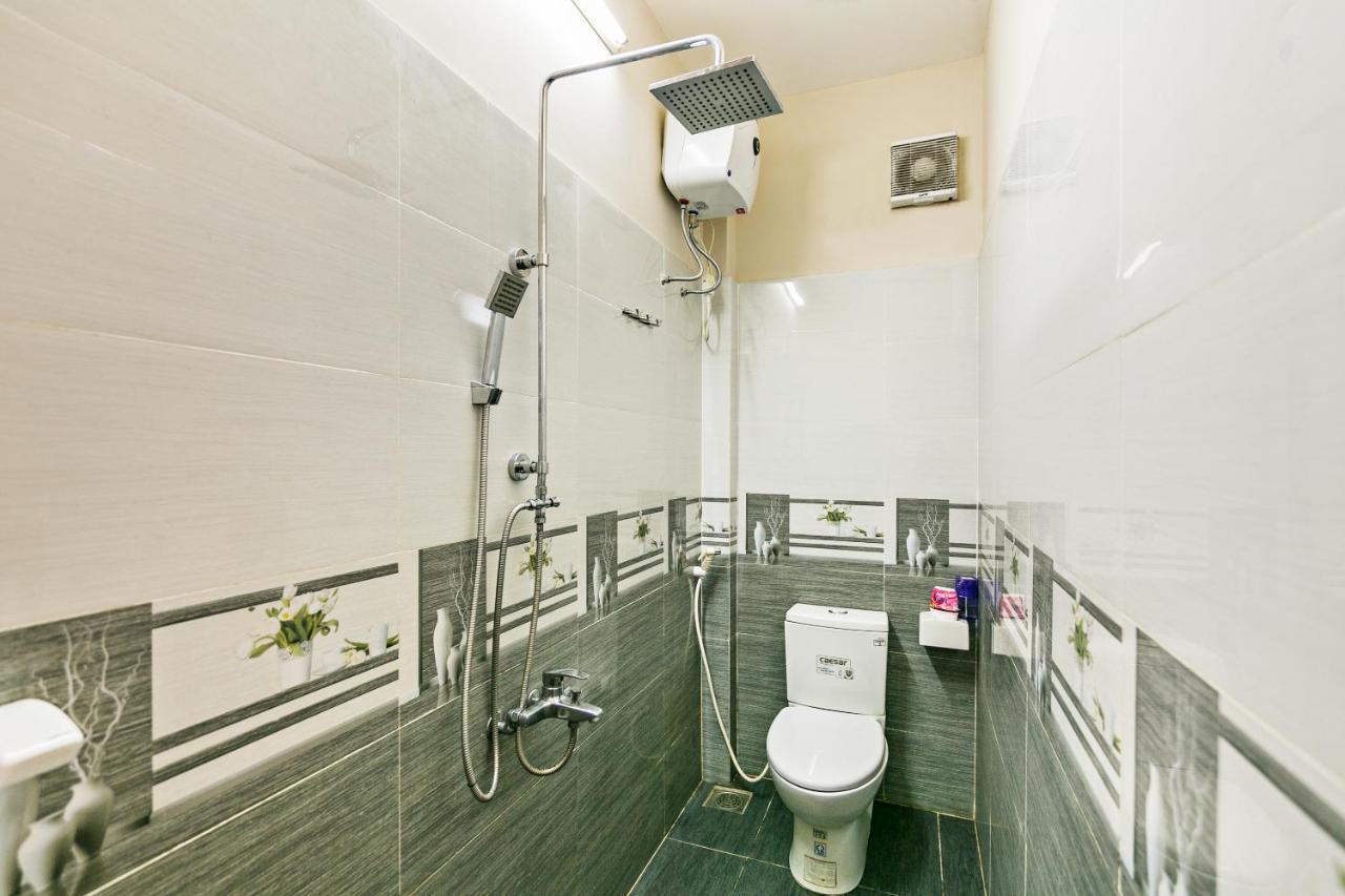 Spot On 711 Otium Hostel Da Nang Dış mekan fotoğraf
