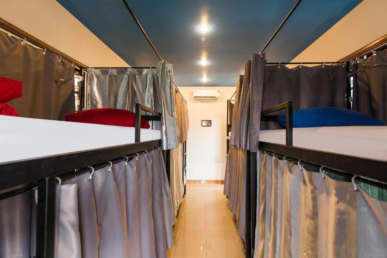 Spot On 711 Otium Hostel Da Nang Dış mekan fotoğraf