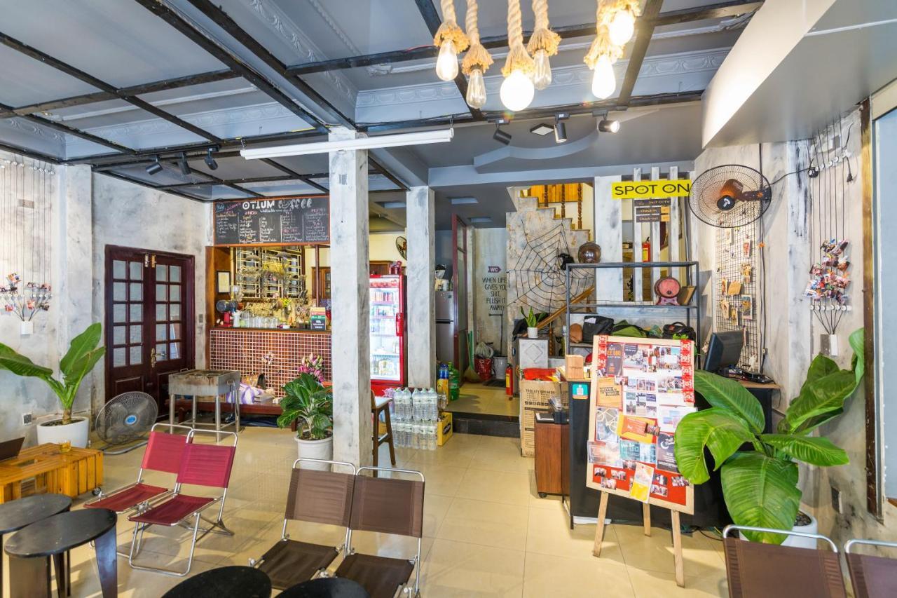 Spot On 711 Otium Hostel Da Nang Dış mekan fotoğraf
